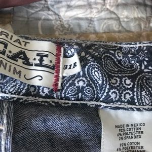 Ariat women’s jeans 31 R